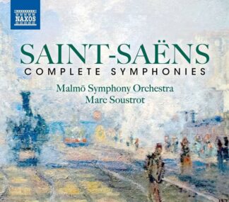Photo No.1 of Camille Saint-Saëns: Complete Symphonies