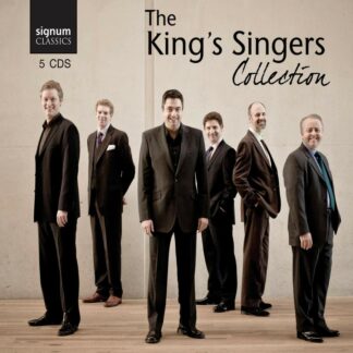 Photo No.1 of The King's Singers Collection