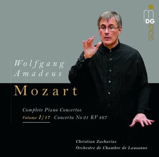 Photo No.1 of W. A. Mozart: Complete Piano Concertos Vol.1 (Limited & Numbered Vinyl Edition 180g)