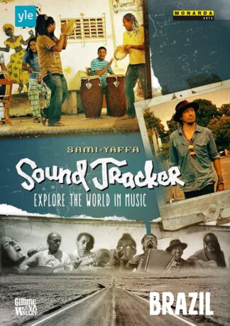 Photo No.1 of Sound Tracker: Explore the World in Music - Brazil