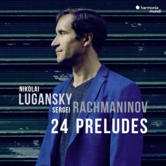 Photo No.1 of Sergei Rachmaninov: 24 Preludes - Nikolai Lugansky