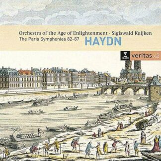 Photo No.1 of Joseph Haydn: Symphonies Nos. 82 - 87 (the Paris Symphonies)