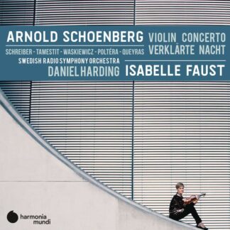 Photo No.1 of Arnold Schönberg: Violin Concerto & Verklärte Nacht