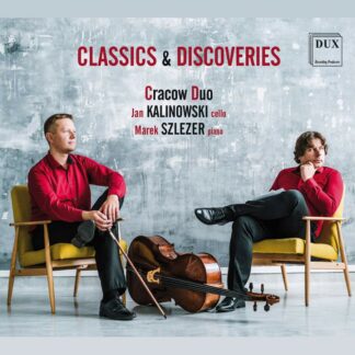 Photo No.1 of Classics & Discoveries - Jan Kalinowski (cello), Marek Szlezer (piano)