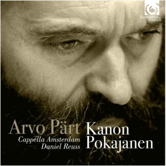 Photo No.1 of Arvo Pärt: Kanon Pokajanen
