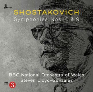 Photo No.1 of Dmitri Shostakovich: Symphonies Nos. 6 & 9