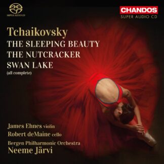 Photo No.1 of Tchaikovsky: The Complete Ballets