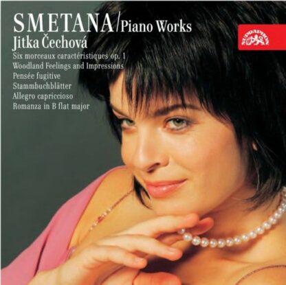 Photo No.1 of Bedrich Smetana: Piano Works Vol. 6