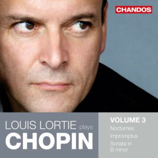 Photo No.1 of Louis Lortie plays Chopin, Vol. 3
