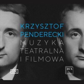 Photo No.1 of Penderecki: Theatre and Film Music