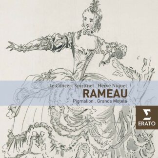 Photo No.1 of Jean Philippe Rameau: Pygmalion & Les Grands motets