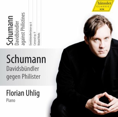 Photo No.1 of Robert Schumann: Complete Piano Works Vol. 8