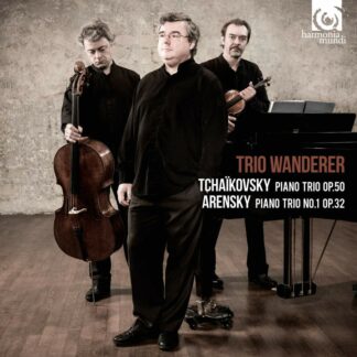 Photo No.1 of P. I. Tchaikovsky & Anton Arensky: Piano Trios