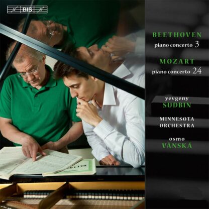Photo No.1 of Sudbin plays Beethoven & Mozart Concertos