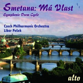 Photo No.1 of Bedrich Smetana: Má Vlast (complete symphonic cycle)