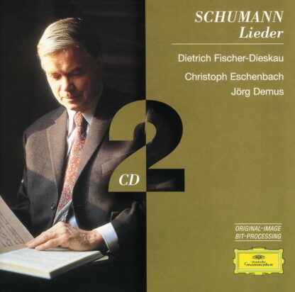 Photo No.1 of Robert Schumann: Dichterliebe & Other Songs
