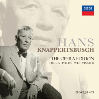 Photo No.1 of Hans Knappertsbusch - The Opera Edition