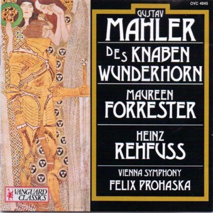 Photo No.1 of Gustav Mahler: Des Knaben Wunderhorn