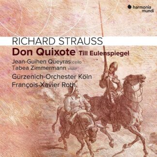 Photo No.1 of Richard Strauss: Don Quixote & Till Eulenspiegel