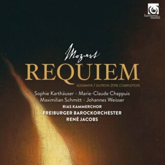 Photo No.1 of Wolfgang Amadeus Mozart: Requiem in D minor, K626