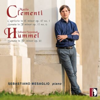 Photo No.1 of Johann Nepomuk Hummel & Muzio Clementi: Piano Sonatas
