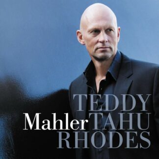 Photo No.1 of Teddy Tahu Rhodes sings Mahler Songs