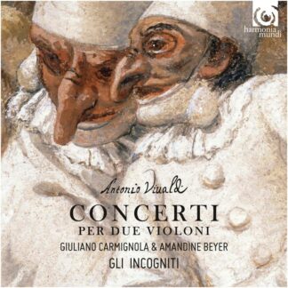 Photo No.1 of Antonio Vivaldi: Concertos for 2 violins