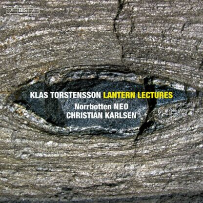 Photo No.1 of Klas Torstensson: Lantern Lectures, Vols. 1-4 (for sinfonietta)