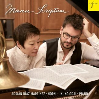 Photo No.1 of Manu Scriptum - Music for Horn and Piano
