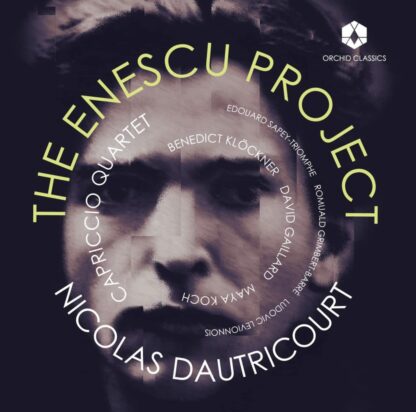 Photo No.1 of The Enescu Project