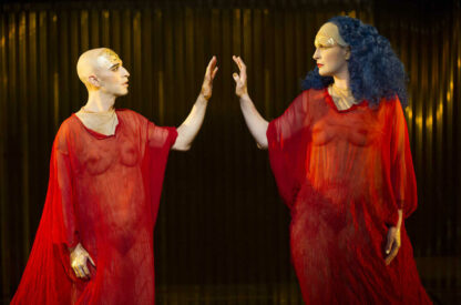 Photo No.5 of Philip Glass: Akhnaten (Opera in 3 Acts)