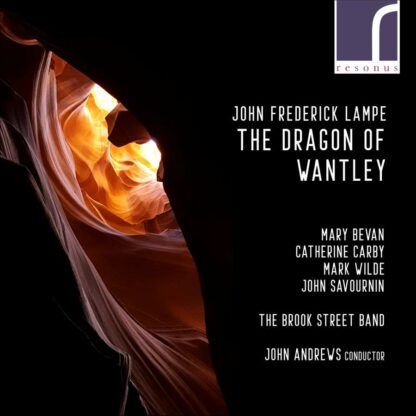 Photo No.1 of John Frederick Lampe: The Dragon of Wantley