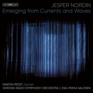Photo No.1 of Jesper Nordin: Emerging from Currents and Waves (Live)