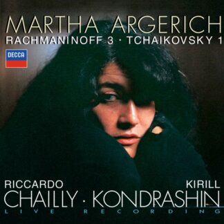 Photo No.1 of Rachmaninov: Piano Concerto No. 3 & Tchaikovsky: Piano Concerto No. 1