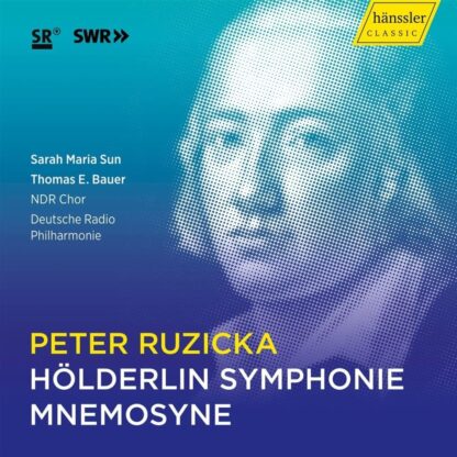Photo No.1 of Peter Ruzicka: Hölderlin Symphonie, Mnemosyne