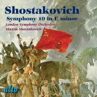 Photo No.1 of Dmitri Shostakovich: Symphony No. 10 in E minor