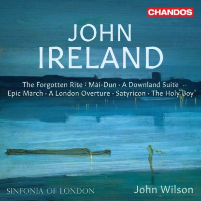 Photo No.1 of John Ireland: Orchestral Works