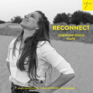 Photo No.1 of Reconnect - Josephine Olech (Flute)