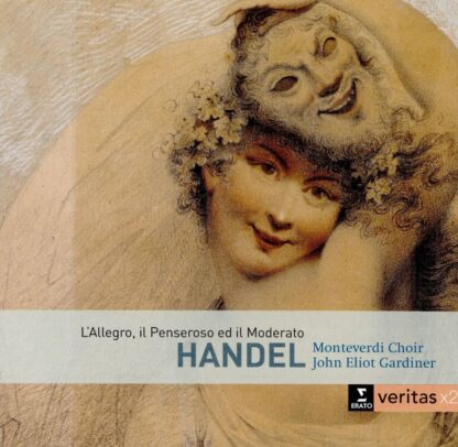 Photo No.1 of Handel: L'Allegro, il Penseroso ed il Moderato