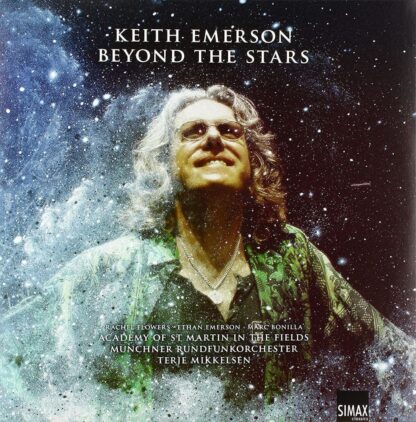Photo No.1 of Keith Emerson: Beyond the Stars
