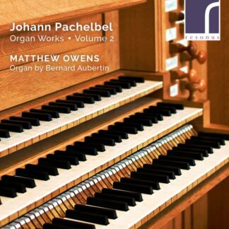 Photo No.1 of Johann Pachelbel: Organ Works, Vol. 2
