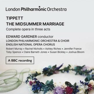 Photo No.1 of Michael Tippett: The Midsummer Marriage
