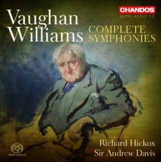 Photo No.1 of Ralph Vaughan Williams: Complete Symphonies