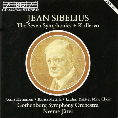 Photo No.1 of Jean Sibelius: Complete Symphonies & Kullervo