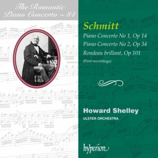Photo No.1 of Aloys Schmitt: Piano Concertos