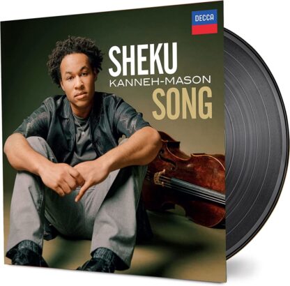 Photo No.2 of Sheku Kanneh-Mason - Song (Vinyl Ediotion 180g)