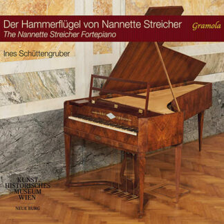 Photo No.1 of Nannette Streicher plays Beethoven, Hummel, Moscheles, Schubert & Vorisek