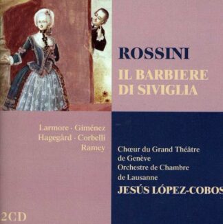 Photo No.1 of Gioacchino Rossini: Il barbiere di Siviglia