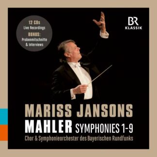 Photo No.1 of Mariss Jansons conducts Gustav Mahler: Symphonies Nos.1-9