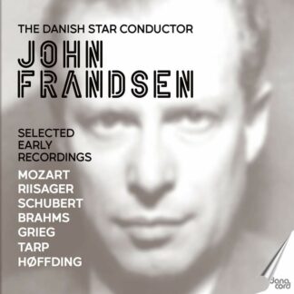 Photo No.1 of The Danish Star Conductor John Frandsen